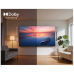 75M810N CHIQ 75 INCH M810N 4K QD Mini-LED Google TV